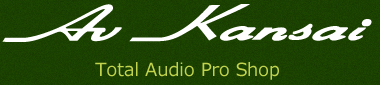 Total Audio Pro Shop AV Kansai