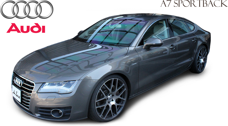 Audi A7 Sportback