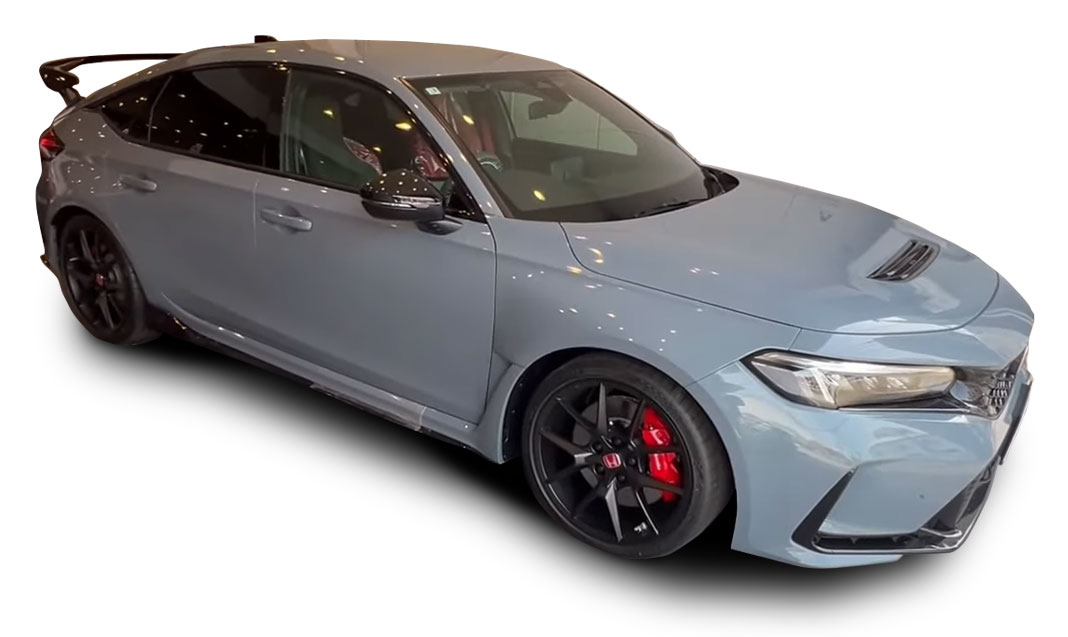 CIVIC TYPE R