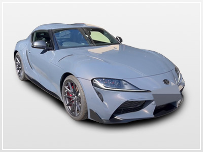 TOYOTA GR Supra