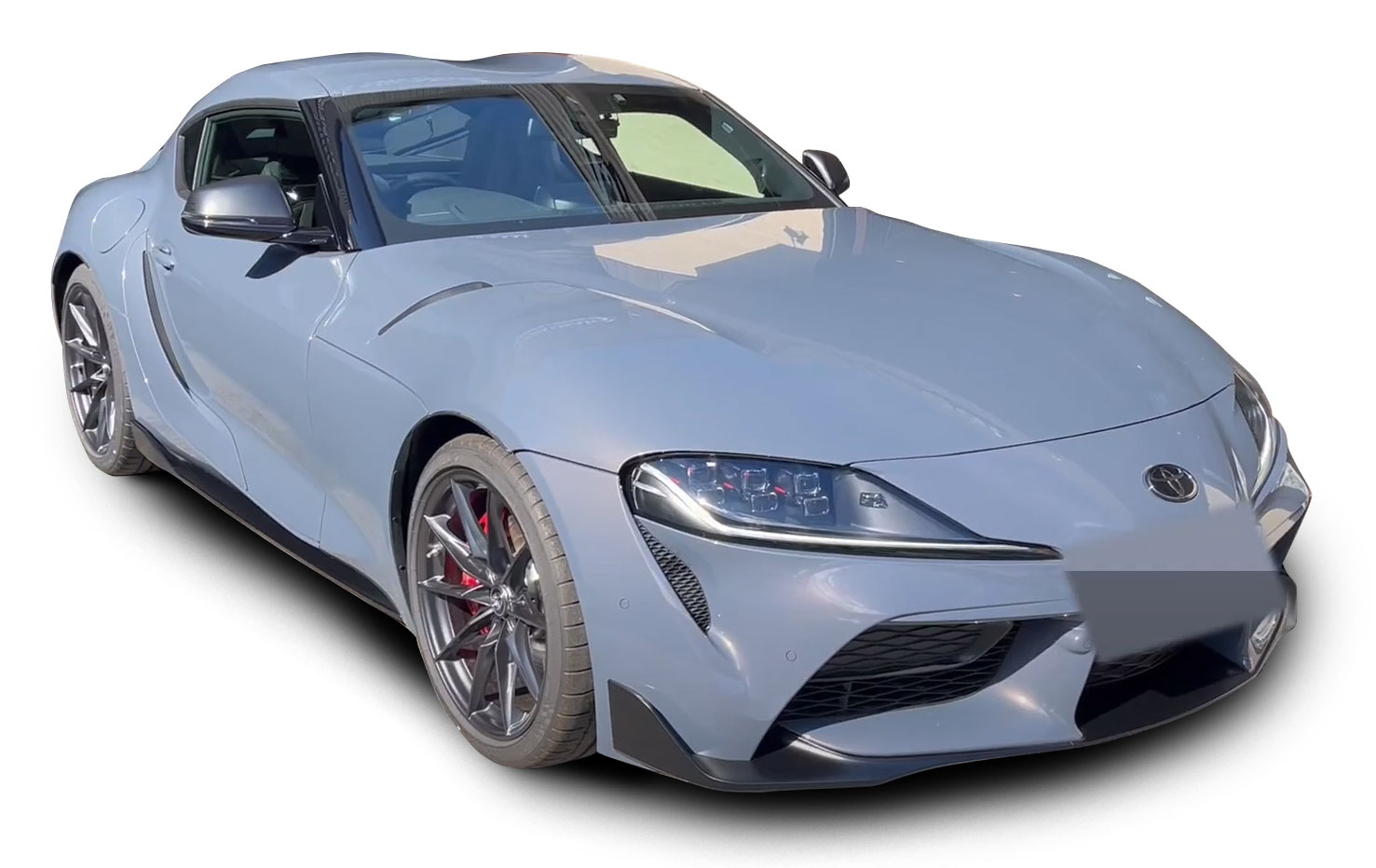 GR Supra