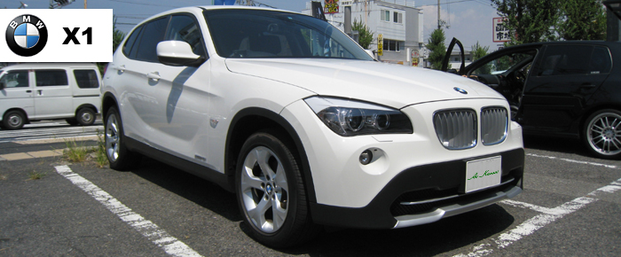 BMW X1