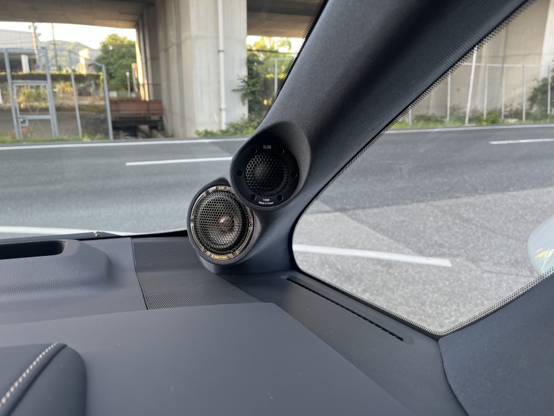 かなり遠い位置へマウント