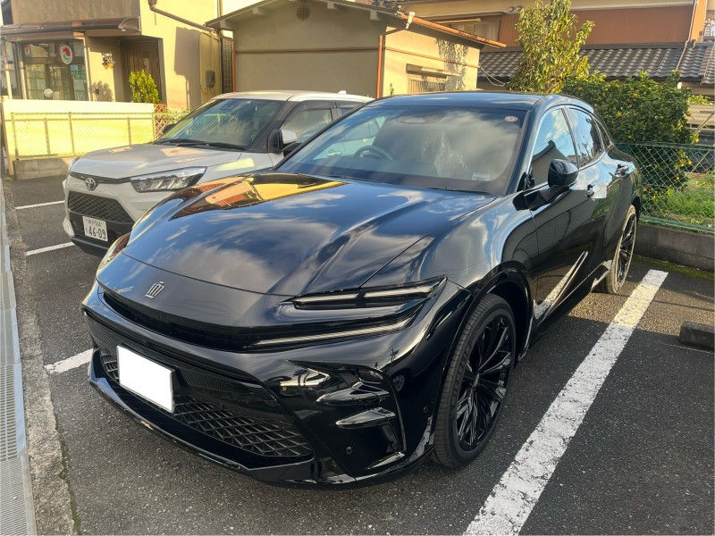 トヨタ クラウンスポーツ