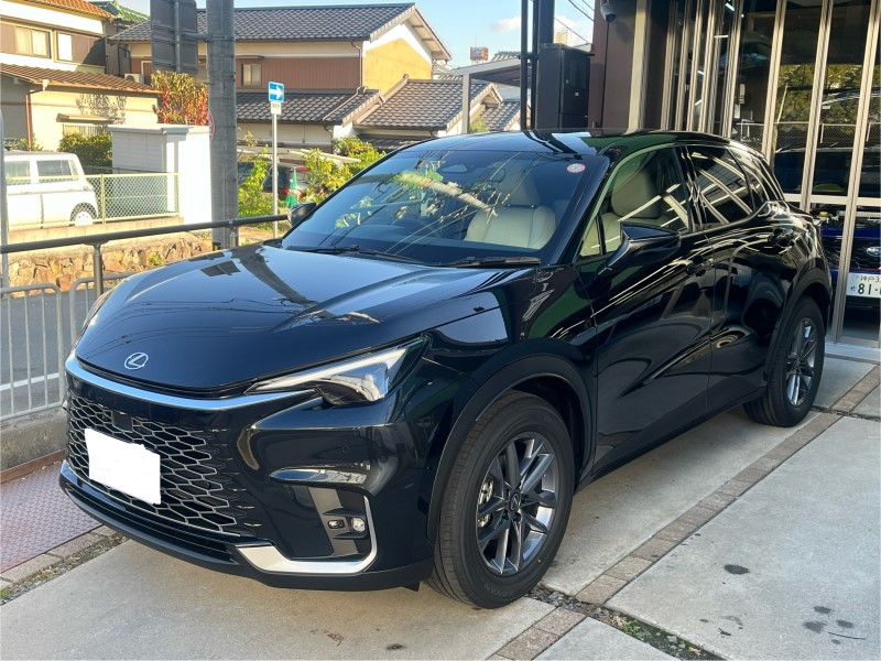 LEXUS LBX