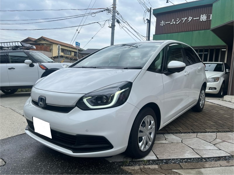 フィットもお任せください