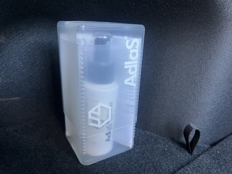 メンテナンスキットでより安心してお乗り頂けます。