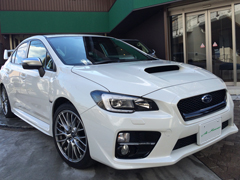 スバル WRX